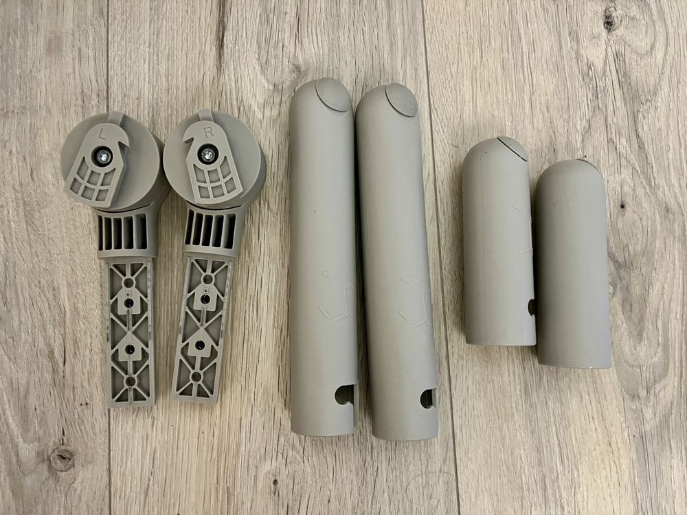 Cybex Lemo – zestaw adapterów do leżaczka