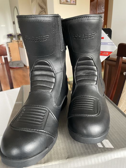 Nowe buty motocyklowe Polo Road r 44