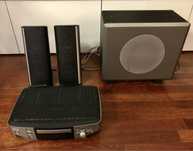 Zestaw kina domowego Denon S-302