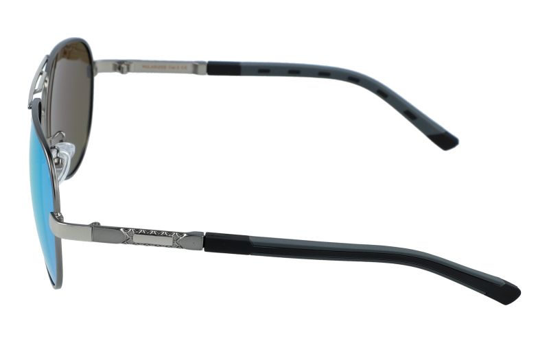 Okulary przeciwsłoneczne Męskie polaryzacyjne PolarZone PZ117L-10