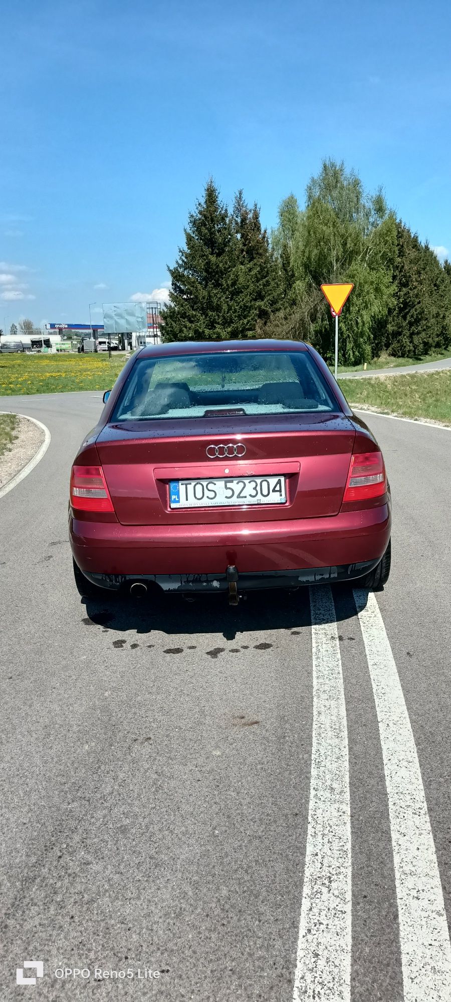 Sprzedam audi A4 B5