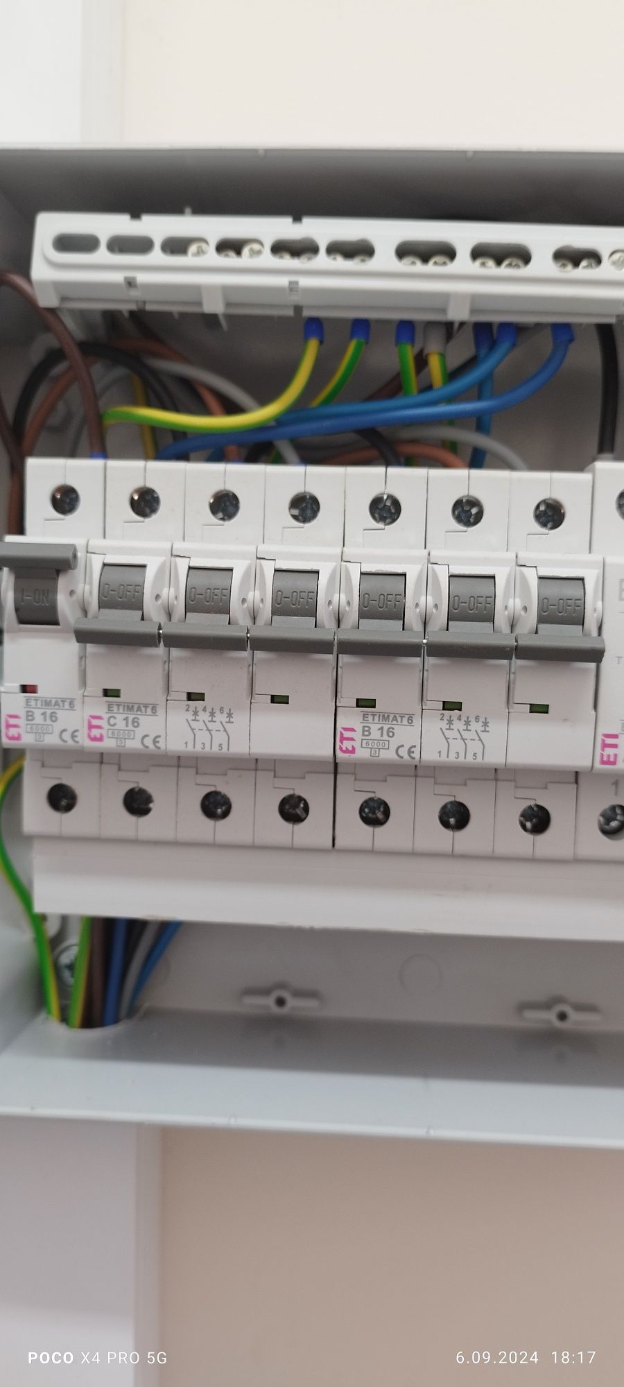 Kosztorysant Elektryk KNR/ pomiary elektryczne