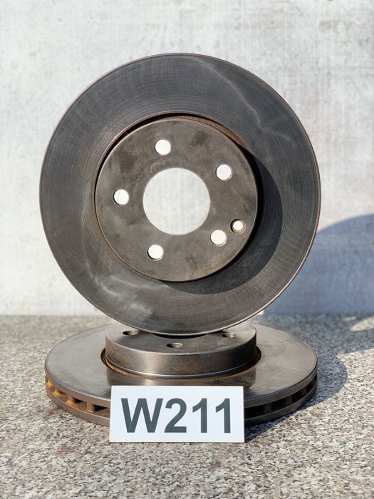 Тормнозные диски Мерседес w211 w212 w221 x164 w164 w220 w203 Тормозні