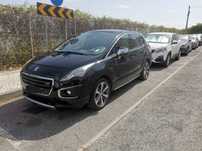 Peugeot 3008 2.0 HDi Hybrid4