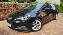 Opel Astra 2xPDC, super stan,