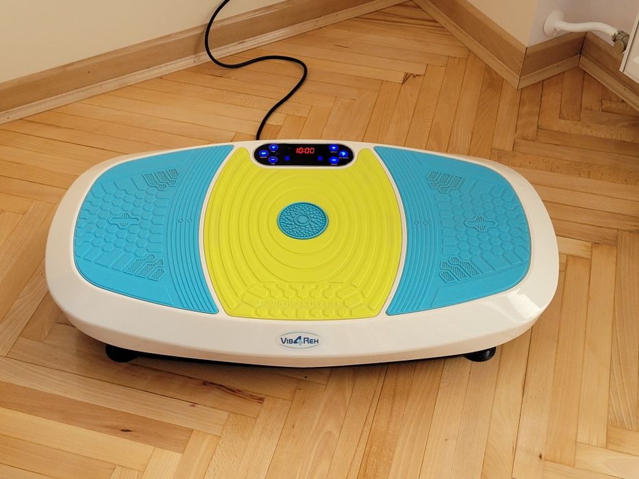 Platforma elektryczna do ćwiczeń mięśni i do odchudzania, sport