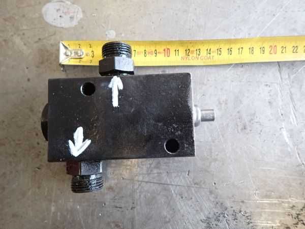 Zawór hydrauliczny krańcowy do kipra