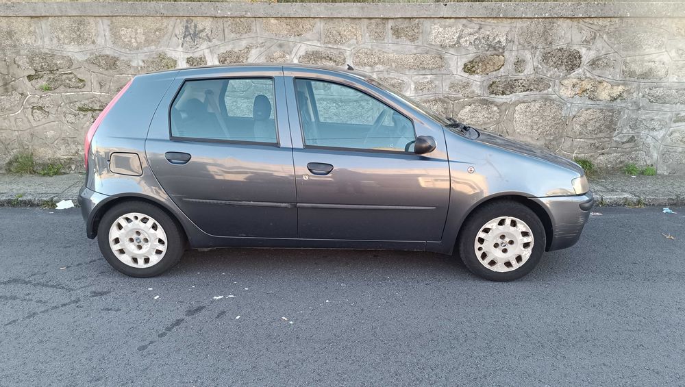 Vendo Fiat Punto 1.2