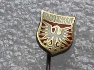 Wpinka Polska z lat 70/80