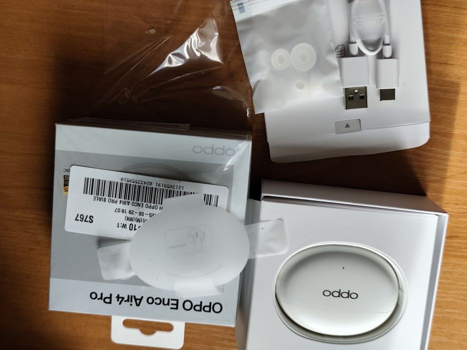 Słuchawki Oppo Enco Air 4 Pro