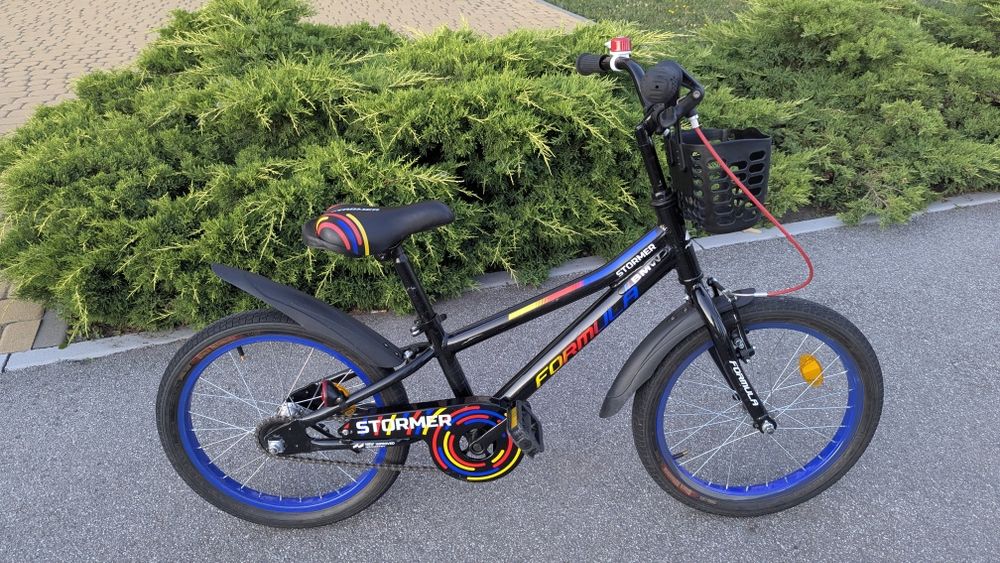 Велосипед дитячий  Formula Stormer, колеса 18"