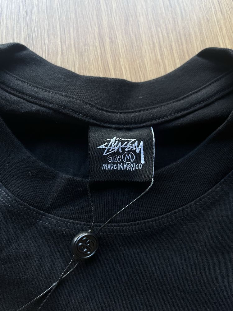 T-shirt Stüssy estampada
