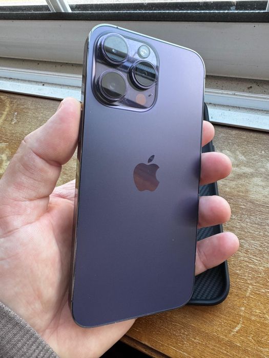 Iphone 14 pro max 128gb