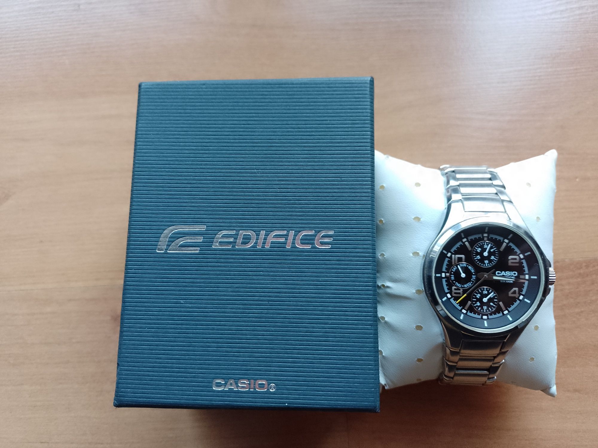 Zegarek Edifice Casio