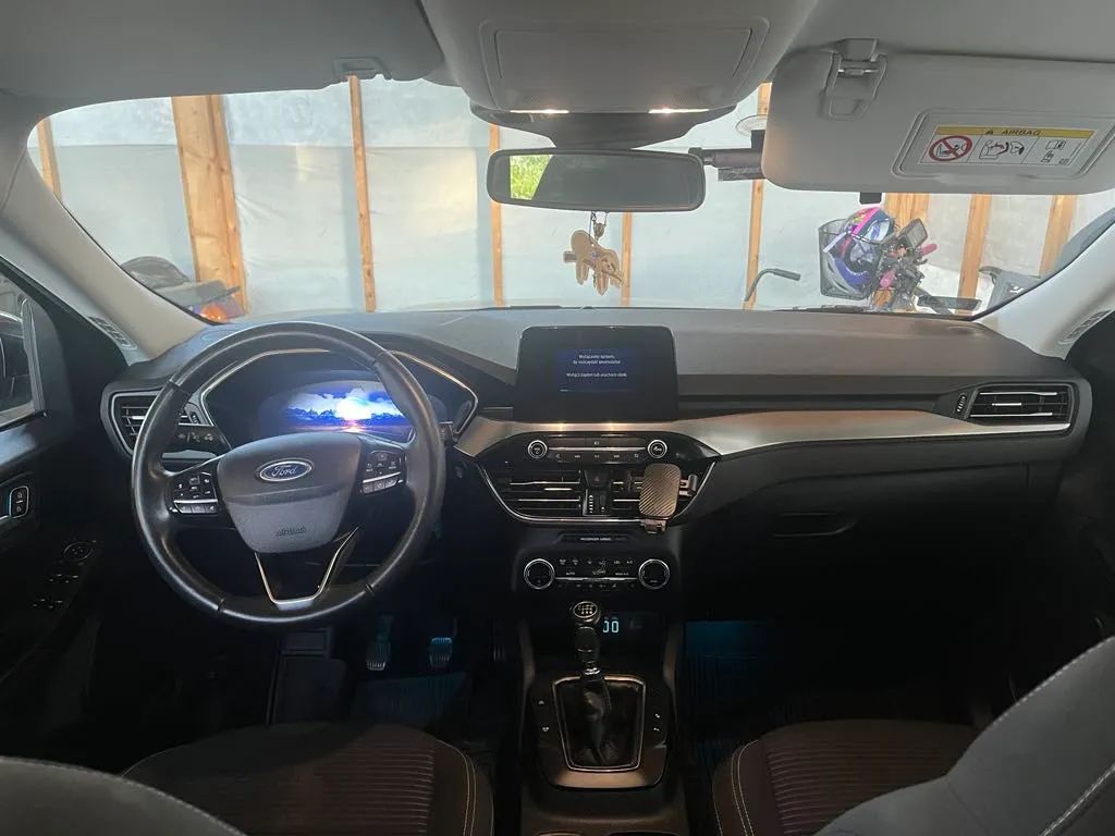 Ford Kuga Ford Kuga 1.5 EcoBoost FWD Titanium X | Benzyna | 2021 | 110 kW |