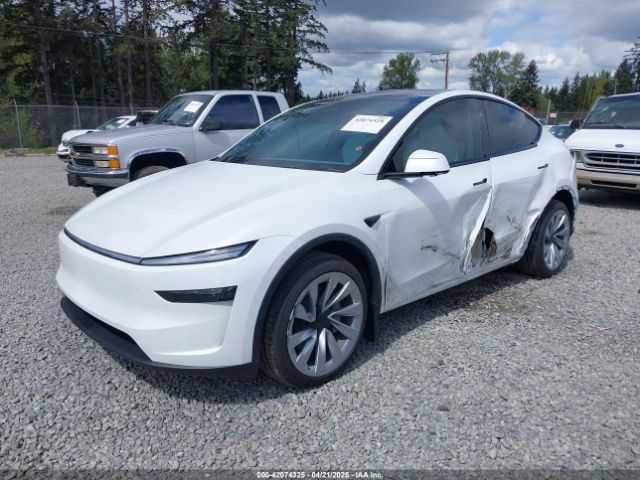 2026 TESLA MODEL Y Performance