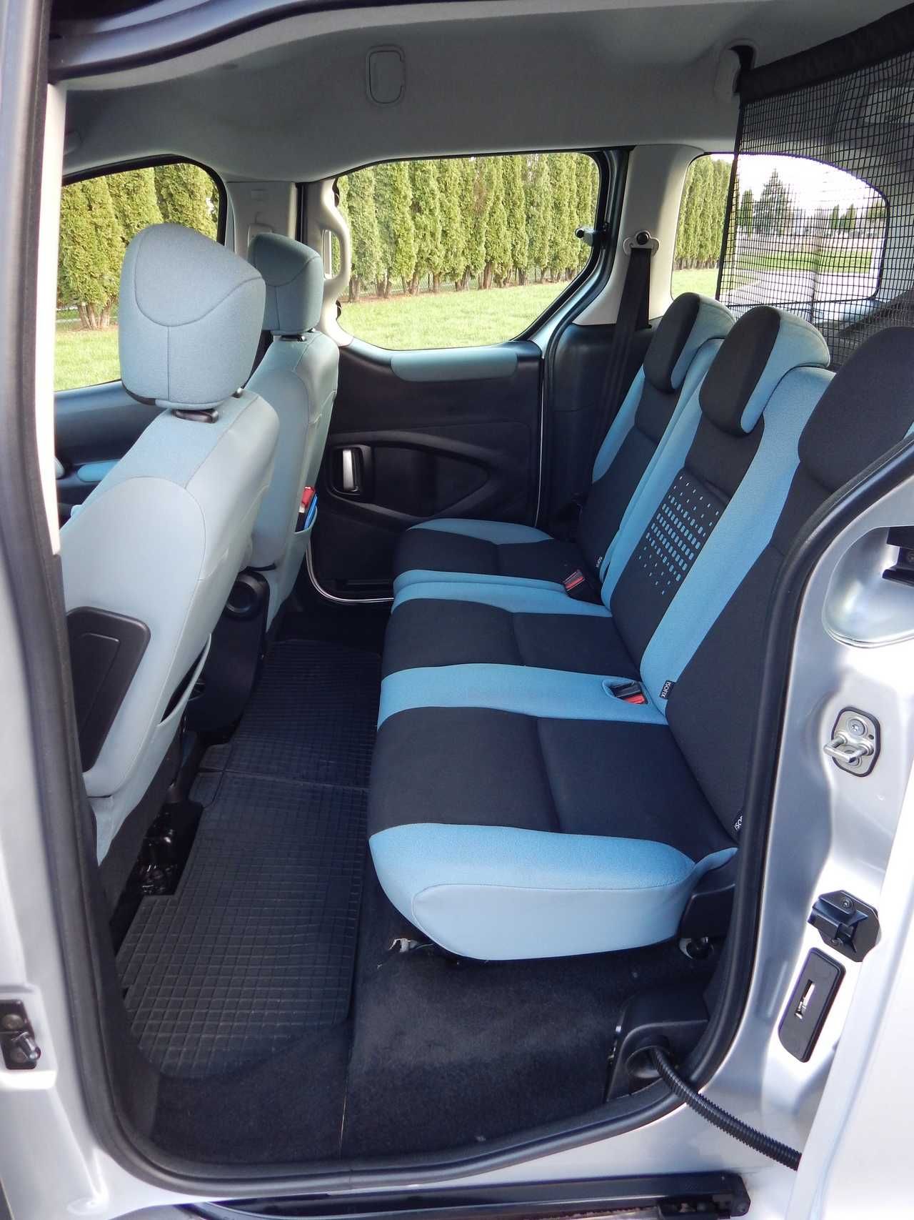 Citroen Berlingo 1.6HDi 92PS ! 5 Miejsc ! Multispace ! Super Stan !