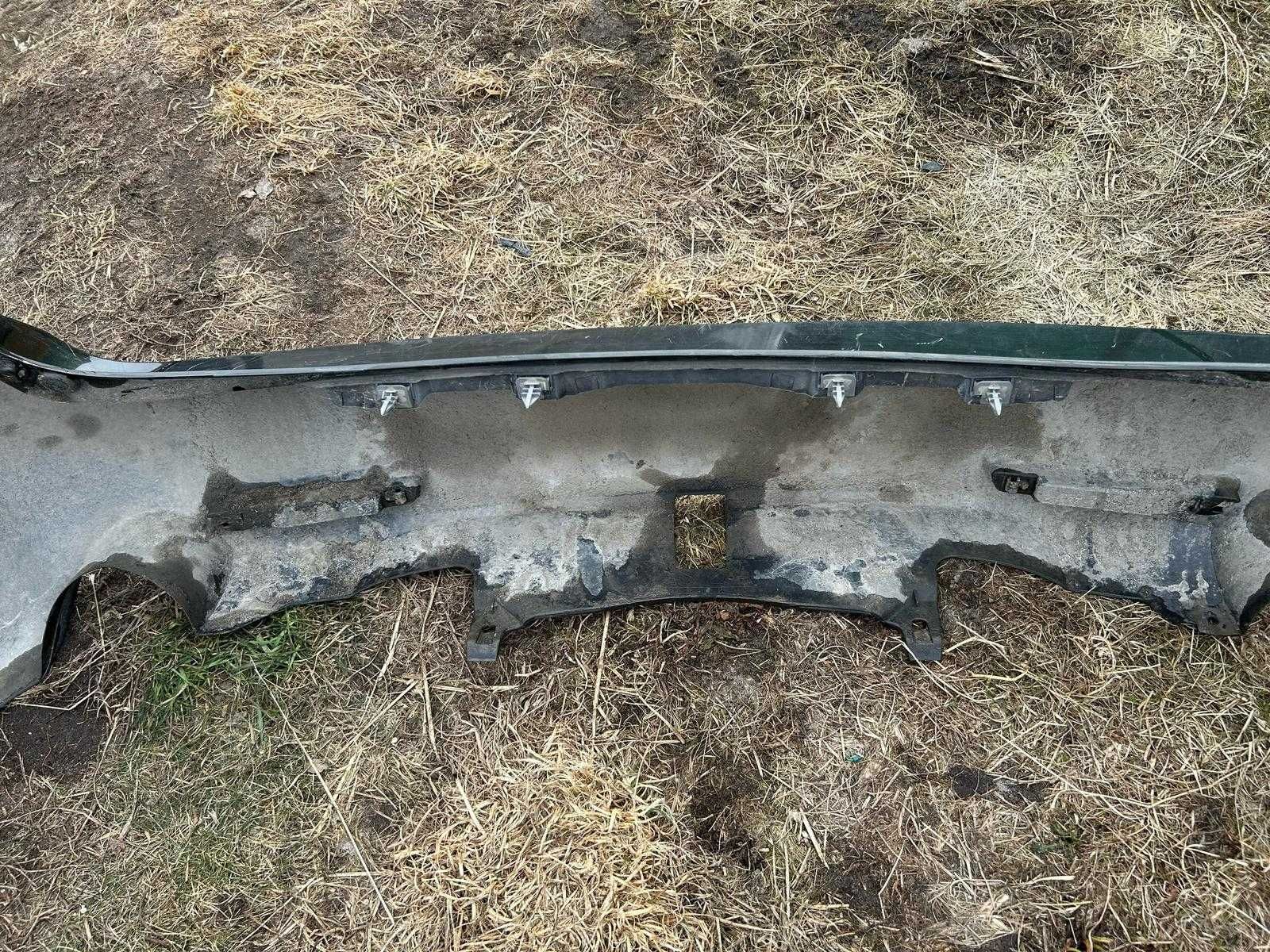 Zderzak tylny Mazda 6 GH kombi lakier 35N