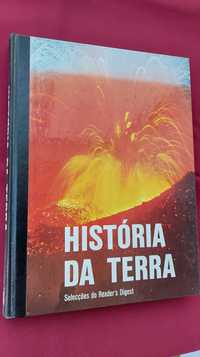 Livro História da Terra