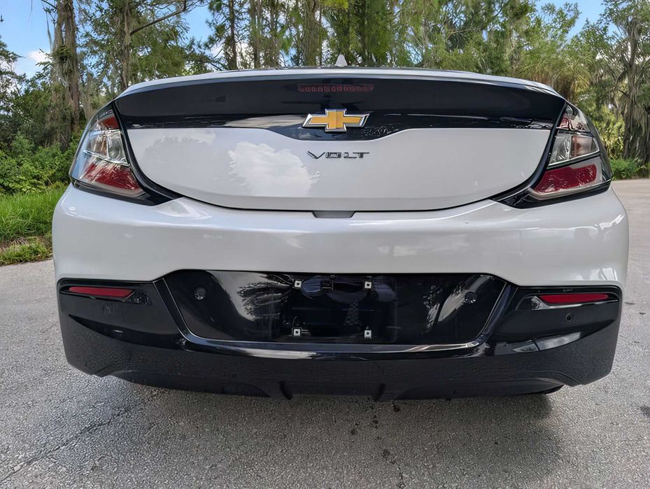 Chevrolet Volt      2019