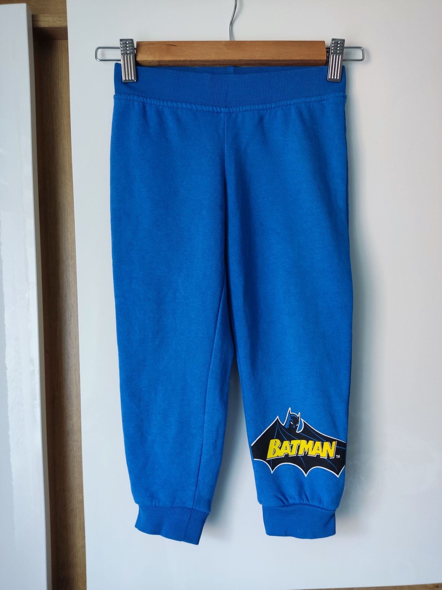 Spodnie dresowe 98/104 Batman