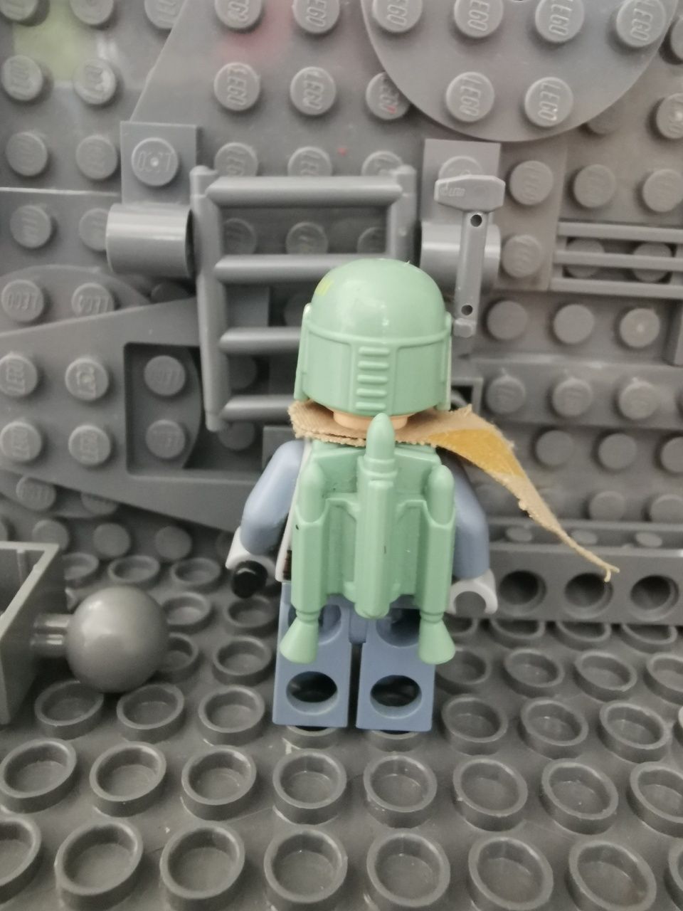 Lego Boba Fett 75137
