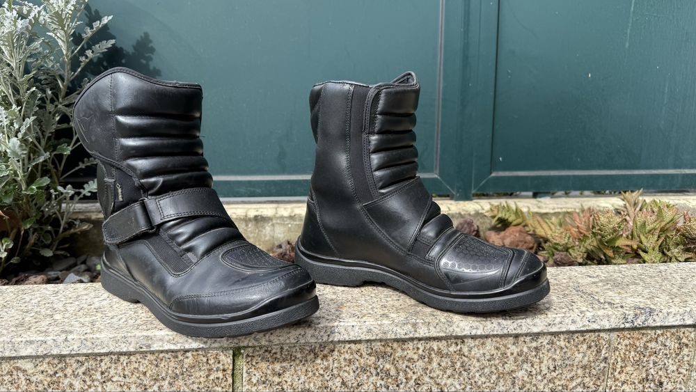 Botas Dainese Gore-tex