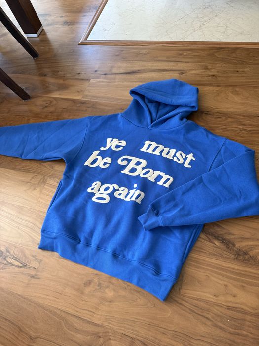 Bluza Ye must Be Born Again
