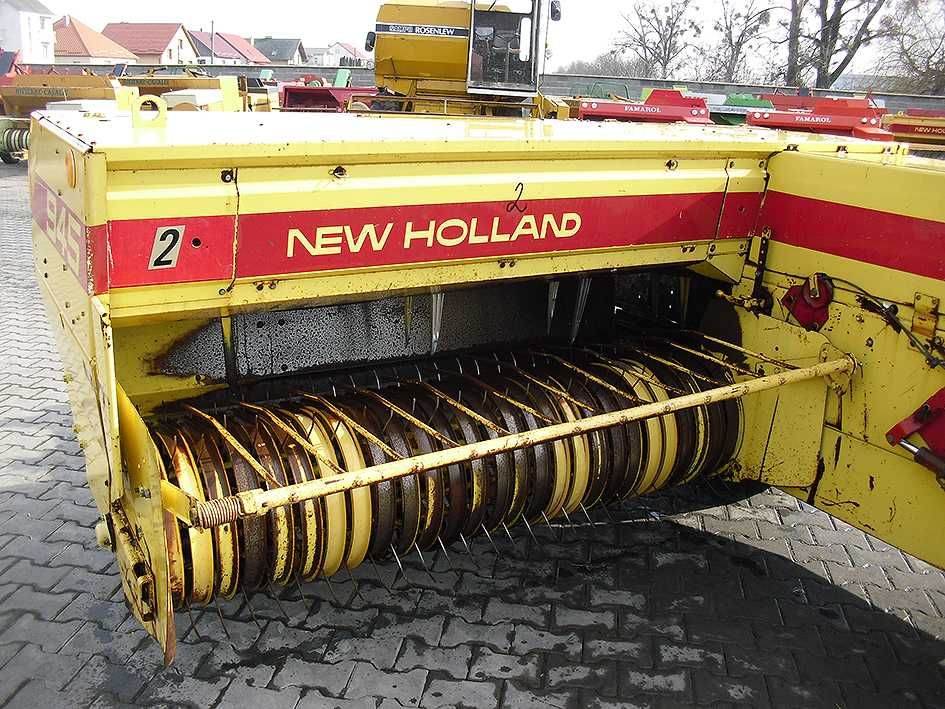 Пресс подборщик New Holland 945 (Тюкопрес, Прес підбирач)