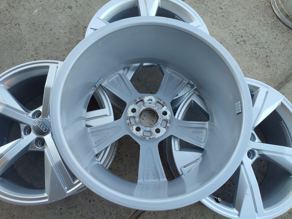 Диски 5/100 R17 Audi VW Skoda