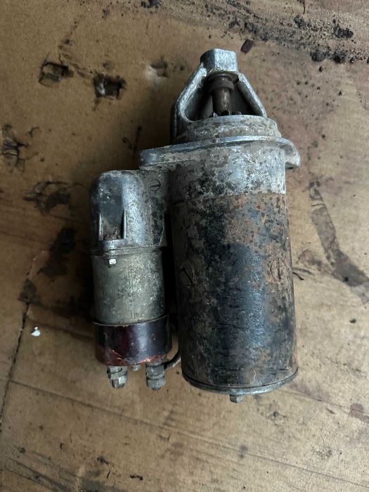 Стартер СТ-362  Новый СССР  ПД-10 ПД-350  (Пускача)