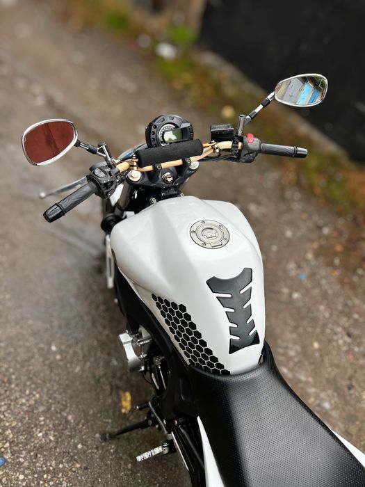 Yamaha fz 600 fazer 2008 ( обмін)