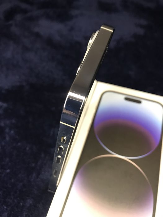 Apple iPhone 14 pro max 128gb Silver Neverlock