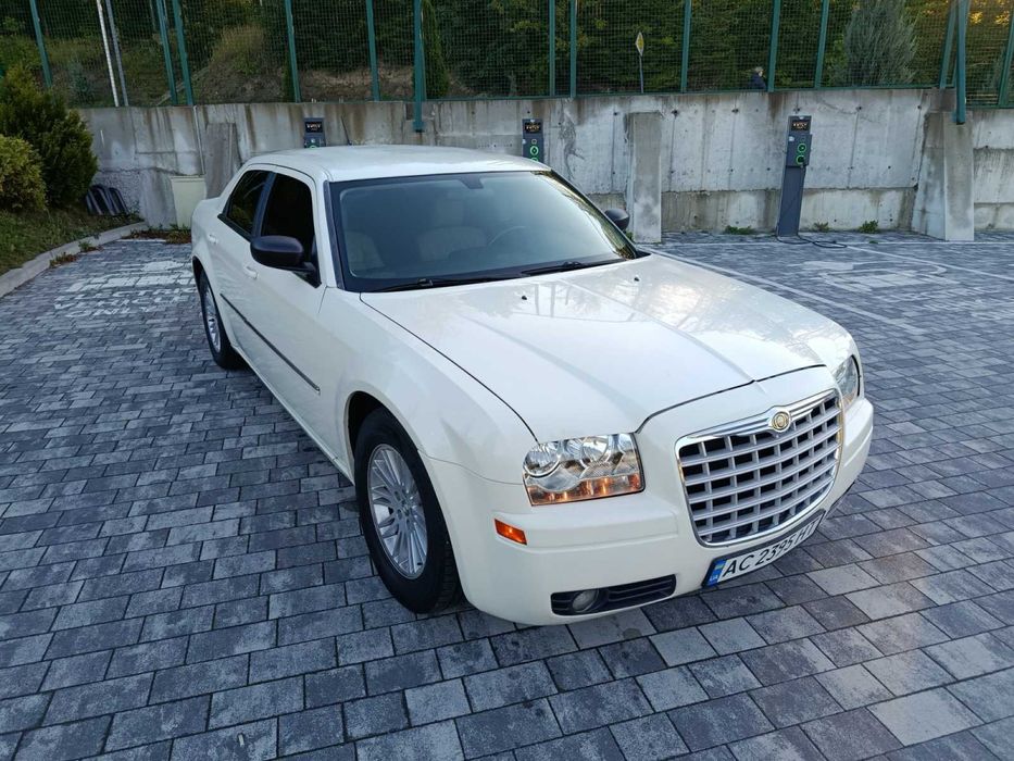 Крайслер С300 2.7 бензин