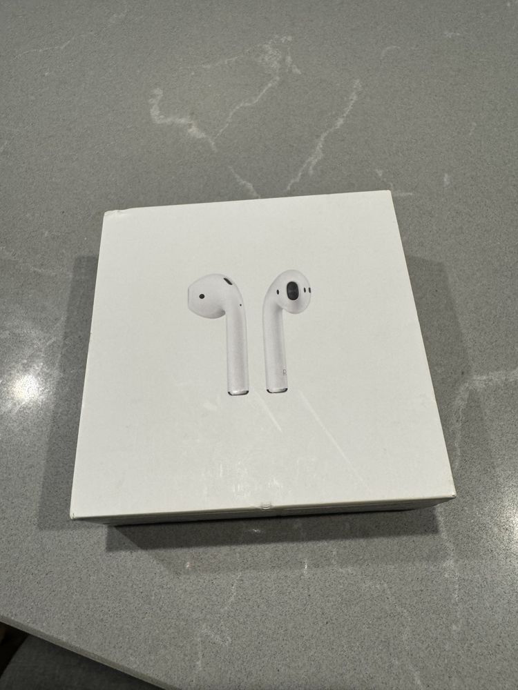 навушники airpods 2