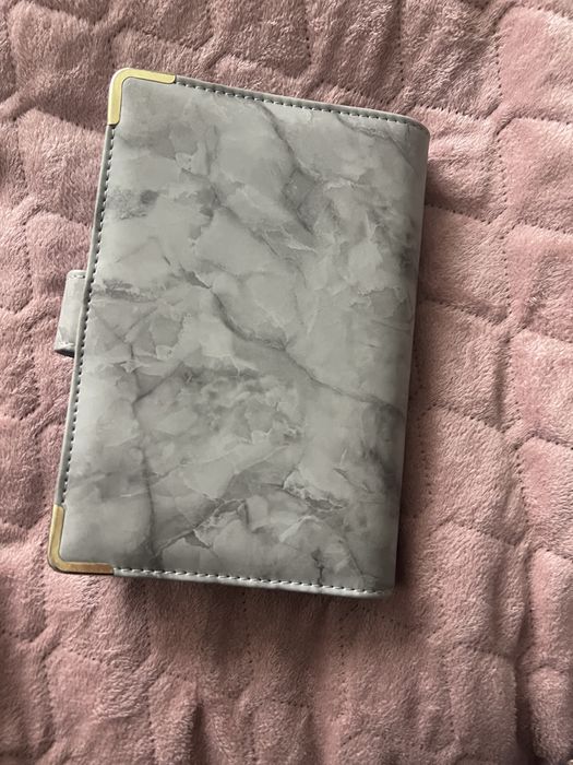 Блокнот для грошей Баджет байнер