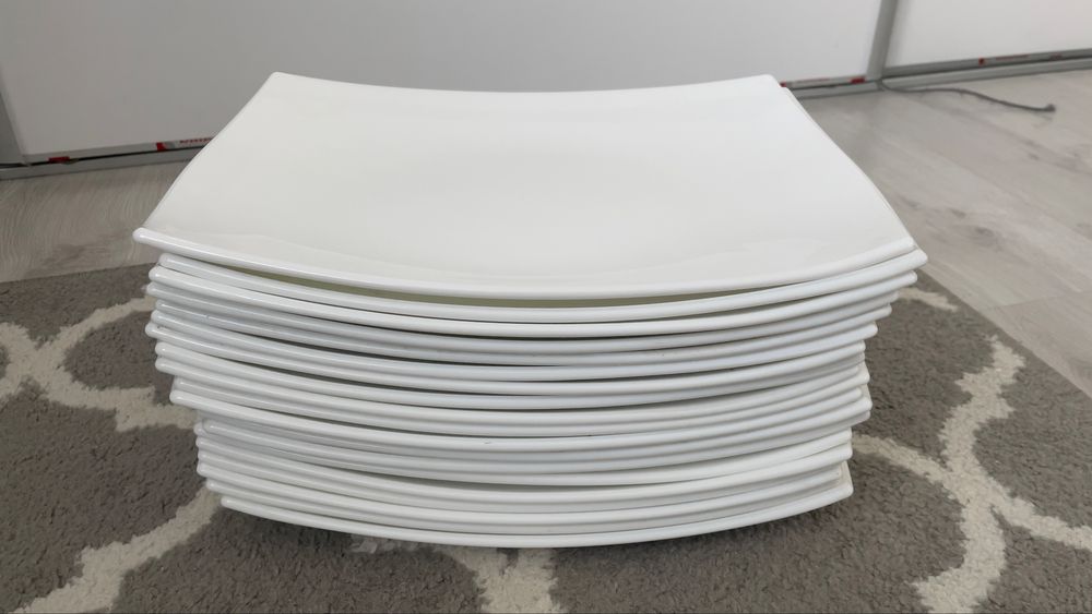 Zestaw półmisków Luminarc 35x25,5 cm