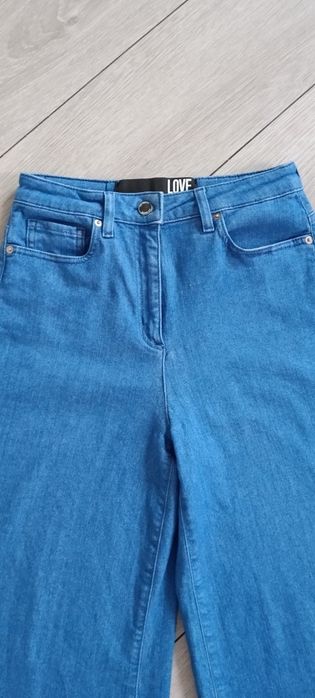 Джинси жіночі love moschinо, оригінал, 26