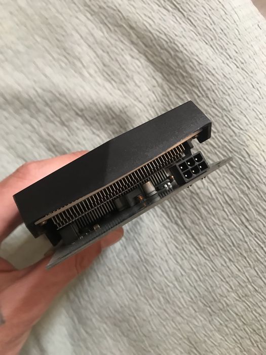 Відеокарта HIS PCI-Ex Radeon HD7770 IceQ X 1GB GDDR5 (128bit)