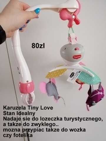 Karuzela do łóżeczka Tiny Love