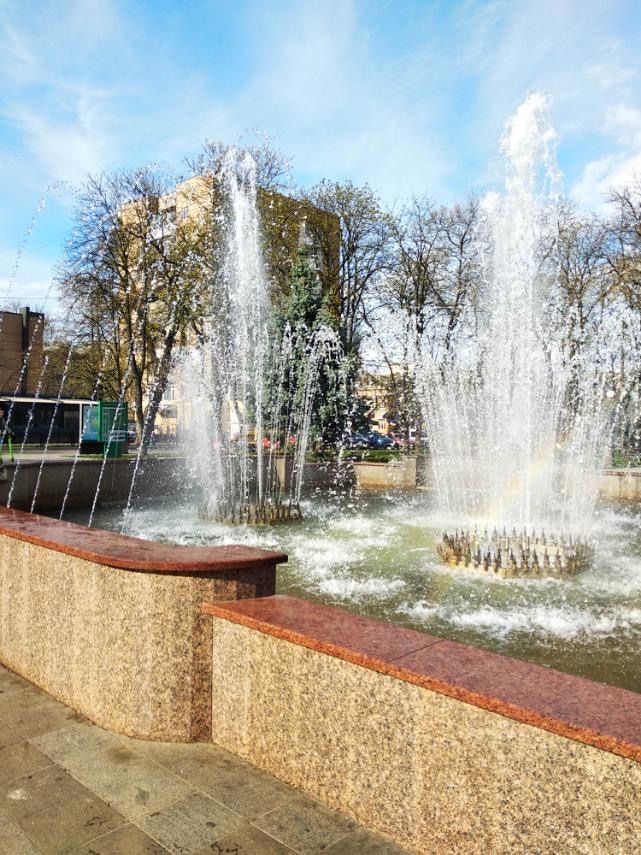 2 кімнатна квартира в тихому центрі