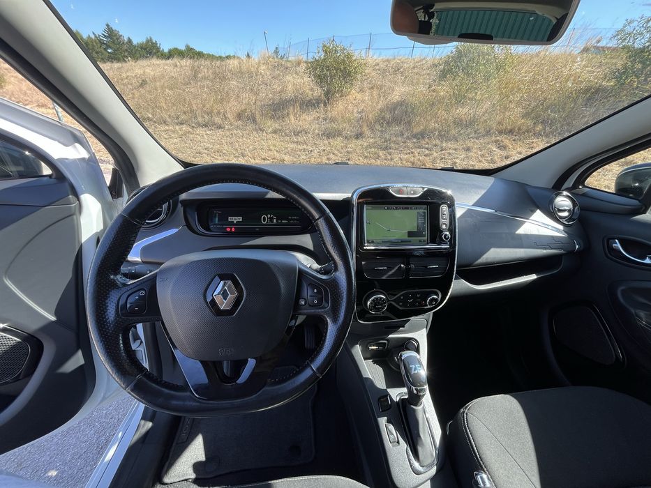 Renault Zoe 41kw 2018