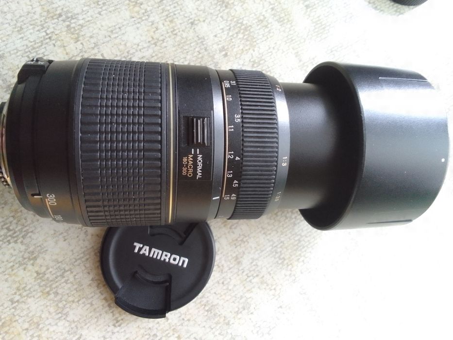 Объектив Tamron для Nikon