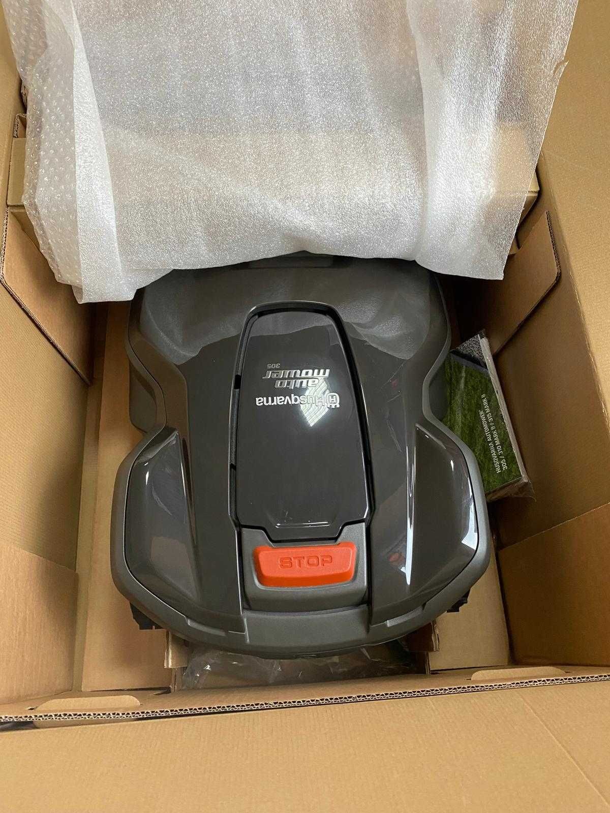 Robot koszący Husqvarna Automower 305
