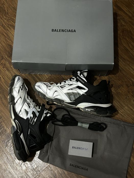 Balenciaga Track 2