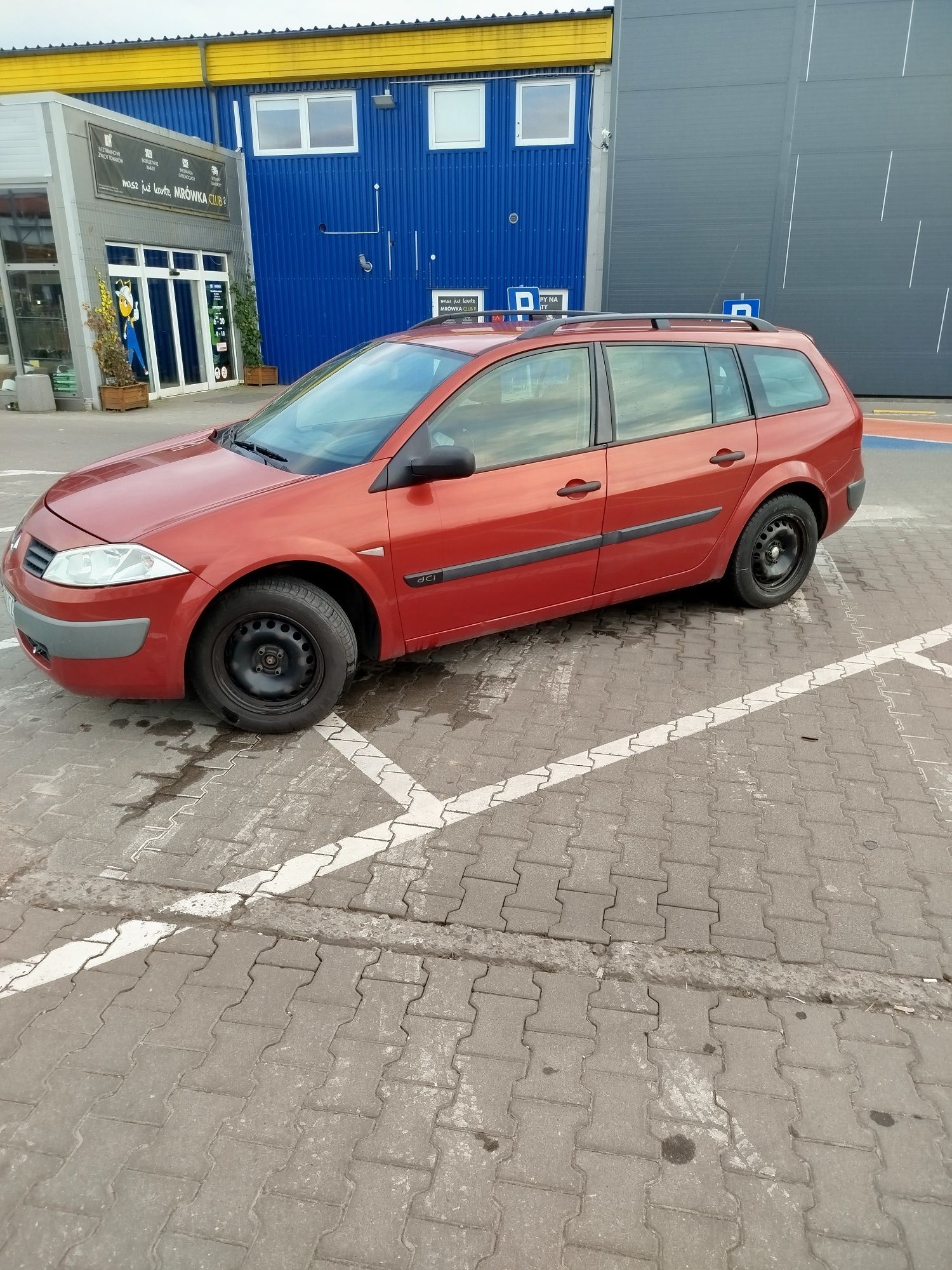 Renault Megane 2