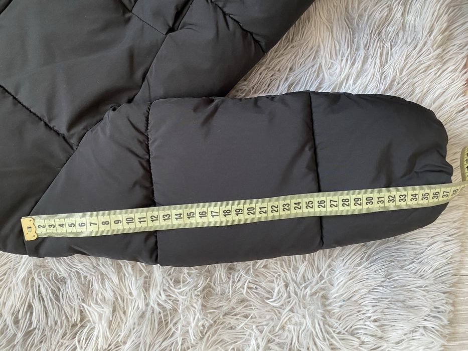 Куртка холодна осінь від zara