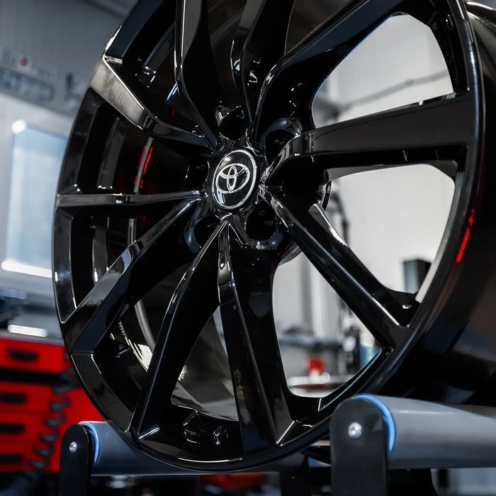 NOWE Oryginalne Felgi MAK 19" Toyota Harrier RAV4 Sienna Matrix