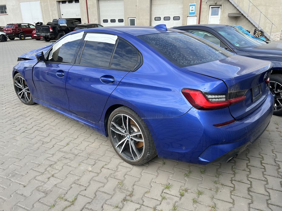 Автрозборка bmw g20 330i шрот бмв г20