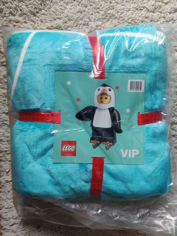Lego Akcesoria - Koc polarowy VIP